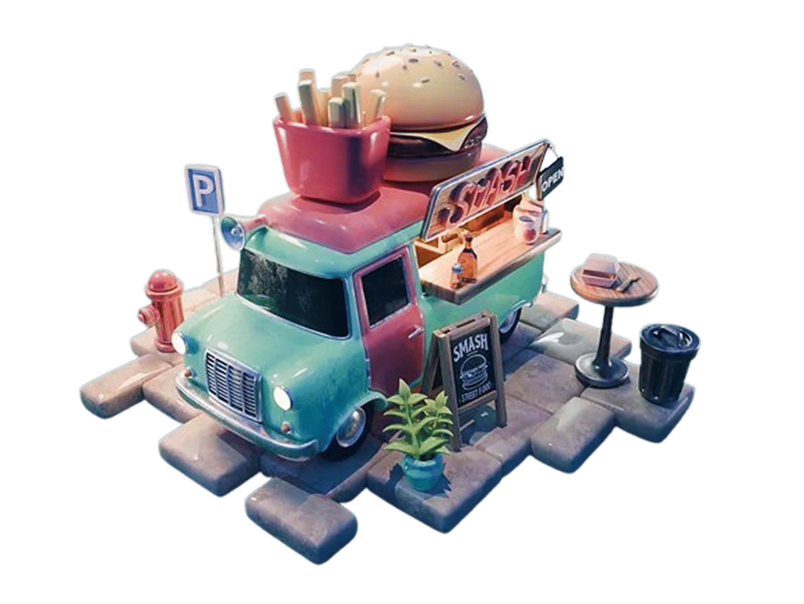Food truck